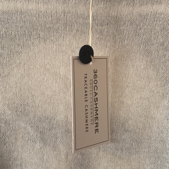 360 skull cashmere sweater - Picture 3 of 11